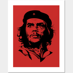 Che Guevara Posters and Art